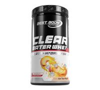 Best Body Nutrition Clear Water Whey (450g) Té helado de melocotón - Proteínas - Proteína Transparente
