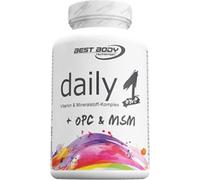 Best Body Nutrition Daily Vitamin & Mineral Complex - Cápsulas - 100 cápsulas Best Body Nutrition
