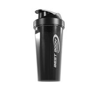 Best Body Nutrition Edition Shaker, 700ml, negro (Black steel)