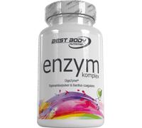 Best Body Nutrition Enzyme Complex - 90 cápsulas Best Body Nutrition