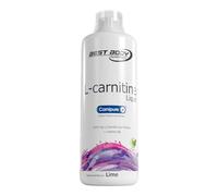 Best Body Nutrition L-Carnitin Liquid Lime - 2 Paquetes de