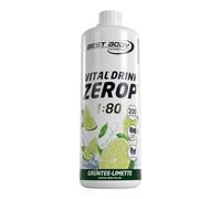 Best Body Nutrition Low Carb Vital Drink (1000ml) Té verde Lima Intra y Post-Entrenamiento Intra-Entrenamiento