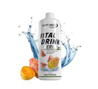 Best Body Nutrition Low Carb Vital Drink Cactus Fig - 1000 ml
