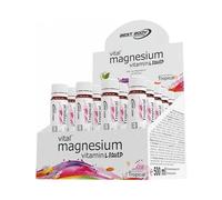 Best Body Nutrition Magnesium Liquid Shots (20x25ml) Tropical