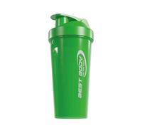 Best Body Nutrition Shaker, verde, 700 ml & Shaker, 700 ml, naranja