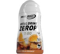 Best Body Nutrition Vital Drink ZEROP® Squeeze - Cola-Orange Best Body Nutrition