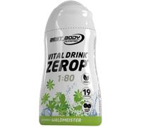 Best Body Nutrition Vital Drink ZEROP® Squeeze - Waldmeister Best Body Nutrition