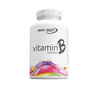 Best Body Nutrition Vitamin B Komplex (100) Standard