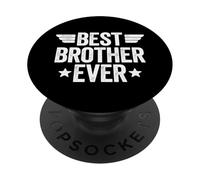 Best Brother Ever PopSockets PopGrip Adhesivo