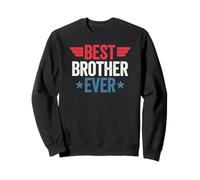 Best Brother Ever Sudadera