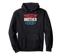 Best Brother Ever Sudadera con Capucha