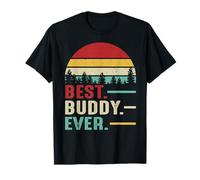 Best Buddy Ever - Regalo de cumpleaños para amigos Camiseta