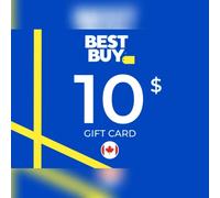 Best Buy Gift Card 10 CAD Key - CANADA