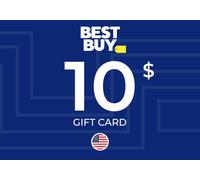 Best Buy Gift Card 10 USD Key - UNITED STATES
