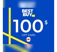 Best Buy Gift Card 100 CAD Key - CANADA