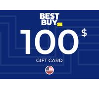 Best Buy Gift Card 100 USD Key - UNITED STATES