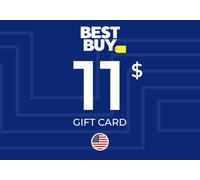 Best Buy Gift Card 11 USD Key - UNITED STATES