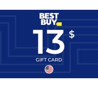 Best Buy Gift Card 13 USD Key - UNITED STATES