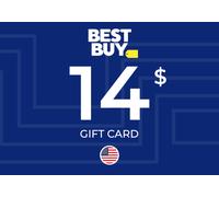 Best Buy Gift Card 14 USD Key - UNITED STATES