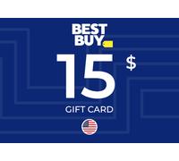 Best Buy Gift Card 15 USD Key - UNITED STATES