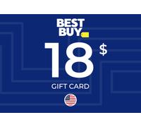 Best Buy Gift Card 18 USD Key - UNITED STATES