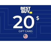 Best Buy Gift Card 20 USD Key - UNITED STATES