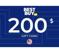 Best Buy Gift Card 200 USD Key - UNITED STATES