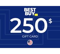 Best Buy Gift Card 250 USD Key - UNITED STATES
