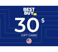 Best Buy Gift Card 30 USD Key - UNITED STATES