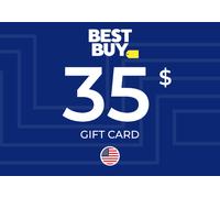 Best Buy Gift Card 35 USD Key - UNITED STATES