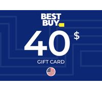 Best Buy Gift Card 40 USD Key - UNITED STATES