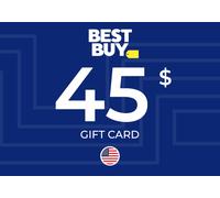 Best Buy Gift Card 45 USD Key - UNITED STATES