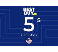 Best Buy Gift Card 5 USD Key - UNITED STATES