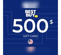 Best Buy Gift Card 500 USD Key - UNITED STATES