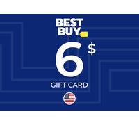 Best Buy Gift Card 6 USD Key - UNITED STATES