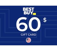 Best Buy Gift Card 60 USD Key - UNITED STATES