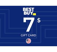 Best Buy Gift Card 7 USD Key - UNITED STATES