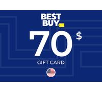 Best Buy Gift Card 70 USD Key - UNITED STATES