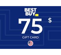 Best Buy Gift Card 75 USD Key - UNITED STATES