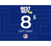 Best Buy Gift Card 8 USD Key - UNITED STATES