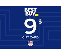 Best Buy Gift Card 9 USD Key - UNITED STATES