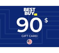 Best Buy Gift Card 90 USD Key - UNITED STATES