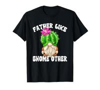 Best Cactus Dad Saying For Fathers Day Funny Grandpa GNOME Camiseta