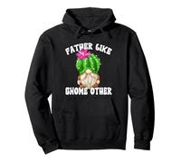 Best Cactus Dad Saying For Fathers Day Funny Grandpa GNOME Sudadera con Capucha