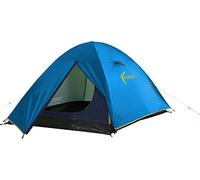 Best Camp Hobart 2 Tienda, Color Hell Blau, tamaño Large, Capacidad para 2 Personas