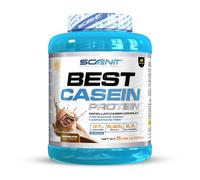 Best Casein Protein - 2,27 kg - Sabor Chocolate - Caseina - caseina proteina - caseina micelar - Proteína de caseína de asimilación lenta - Proteína de caseína micelar - Proteína liberación lenta