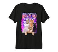 Best Cat Dad Ever Funny Cat Daddy Kitten Cats Lovers For Dad Camiseta Premium