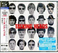 Best (CD) Talking Heads
