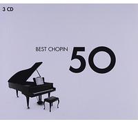Best Chopin 50 by 50 Best Chopin (2010-10-12)
