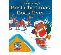 Best Christmas Book Ever!: A Heartwarming Children's Classic Filled with Holiday Magic and Joy